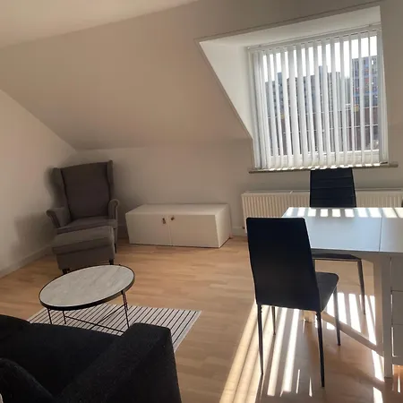 Apartmán Scandinavian Cozy Retreat