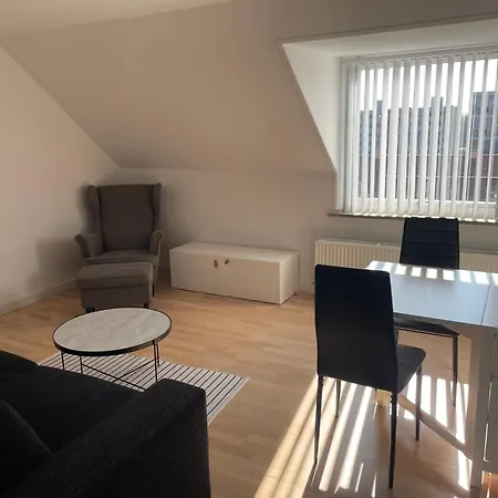 Apartmán Scandinavian Cozy Retreat Århus
