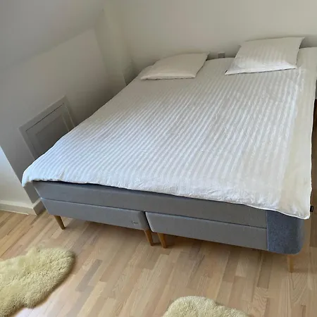 Apartmán Scandinavian Cozy Retreat Århus
